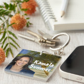 カマラサマー2024 キーホルダー (正面右)