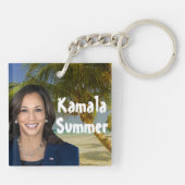 カマラサマー2024 キーホルダー (裏面)