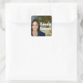 カマラサマー2024 スクエアシール (バッグ)