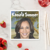 カマラサマー2024 スタンダードランチョンナプキン (インサイチュ)