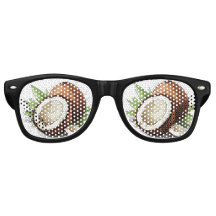 カマラズココナッツサングラス