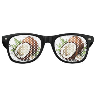 カマラズココナッツサングラス レトロサングラス