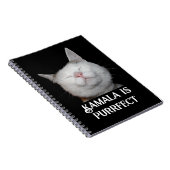 カマラズ・パーフェクト ノートブック (右側)