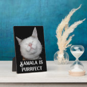 カマラズ・パーフェクト フォトプラーク (側面)