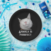 カマラズ・パーフェクト ペーパープレート (パーティー)