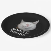 カマラズ・パーフェクト ペーパープレート (アングル)