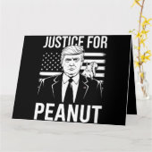 カマラトランプ2024選挙私は彼に投票しなかった カード (黄色い花)