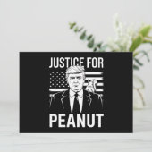 カマラトランプ2024選挙私は彼に投票しなかった 招待状 (スタンド正面)