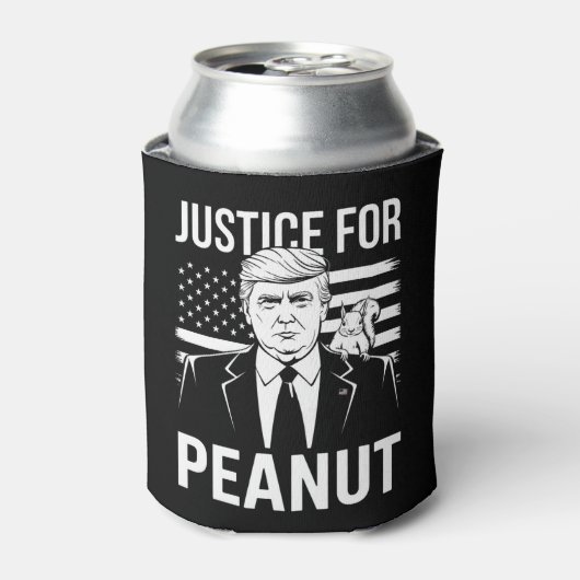 カマラトランプ2024選挙私は彼に投票しなかった 缶クーラー (缶正面)