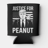 カマラトランプ2024選挙私は彼に投票しなかった 缶クーラー (正面)