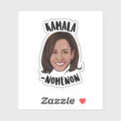 カマラノメノン シール (シート)