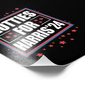 カマラハリスのホテル フォトプリント            (角)