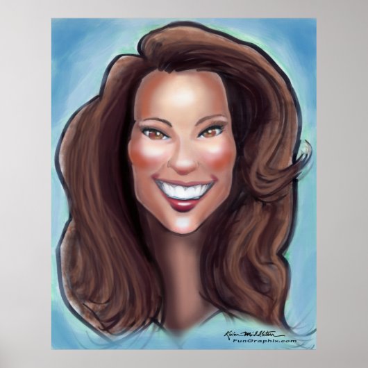 カマラハリスのポスター ポスター (正面)