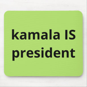 カマラハリスは2024年大統領選挙 マウスパッド