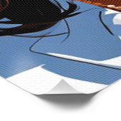 カマラハリスアルト ポスター (コーナー)