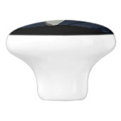 カマラハリスカートゥーン セラミックノブ (側面)