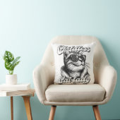 カマラハリスキャットレディ クッション (椅子)