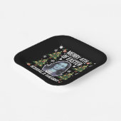 カマラハリスクリスマスサンメリータ4thのイースター ペーパープレート (傾斜あり)