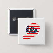 カマラハリスコンマラ 缶バッジ (正面&裏面)