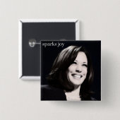 カマラハリススパークスジョイ 缶バッジ (正面&裏面)