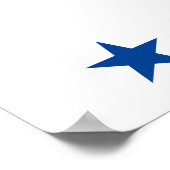 カマラハリスティムウォルズヤード ポスター (角)