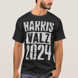 カマラハリスティムワルツワルツハリスワルツワルツ202 Tシャツ