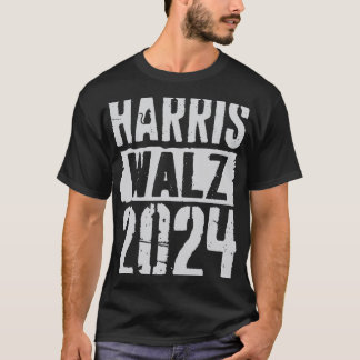 カマラハリスティムワルツワルツハリスワルツワルツ202 Tシャツ
