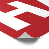 カマラハリスティムワルツ2024 ポスター (角)