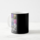 カマラハリスティム・ホイマー コーヒーマグカップ (正面左)
