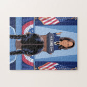 カマラハリスニーチェジグソーパズル ジグソーパズル (横)