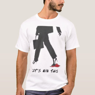 カマラハリスハイトステップオンレッドメガハット選 Tシャツ