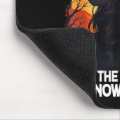 カマラハリスハロウィーンが最初のディベートIm Wiで優勝 マウスパッド (コーナー)