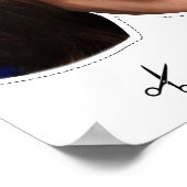 カマラハリスハロウィーンマスク ポスター (角)