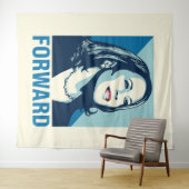 カマラハリスフォワード タペストリー (インサイチュ(横))