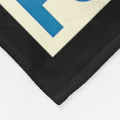 カマラハリスフォワード フリースブランケット (角)