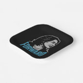 カマラハリスフォワード ペーパープレート (傾斜あり)