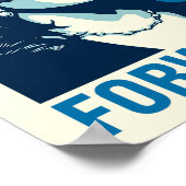 カマラハリスフォワード ポスター (角)