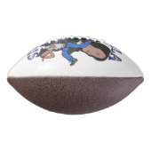 カマラハリスブートレッグラップのスタイル選挙 アメリカンフットボール (回転90)