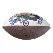 カマラハリスブートレッグラップのスタイル選挙 アメリカンフットボール (回転270)