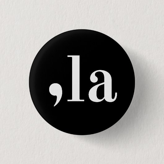 カマラハリスボタンカマラピン,ラボタン 缶バッジ (正面)