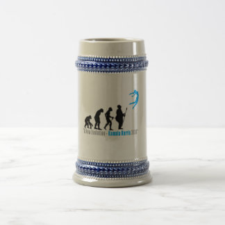 カマラハリスマグ ビールジョッキ