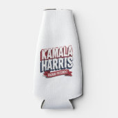 カマラハリスマダムプレジデント ボトルクーラー (正面)