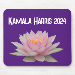 カマラハリスロータス2024 マウスパッド