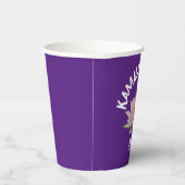 カマラハリスロータス2024 紙コップ (右)