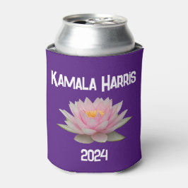 カマラハリスロータス2024 缶クーラー