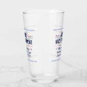 カマラハリス副社長の就任 タンブラーグラス (左)