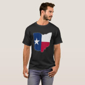 カマラハリス副社長話私のバイデン氏・ハ Tシャツ (正面フル)