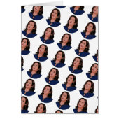 カマラハリス副社長 (正面)