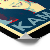 カマラハリス副社長2020 ポスター (角)