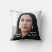 カマラハリス副社長 クッション (正面)